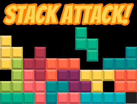 Stack Attack Vocabulary Game
